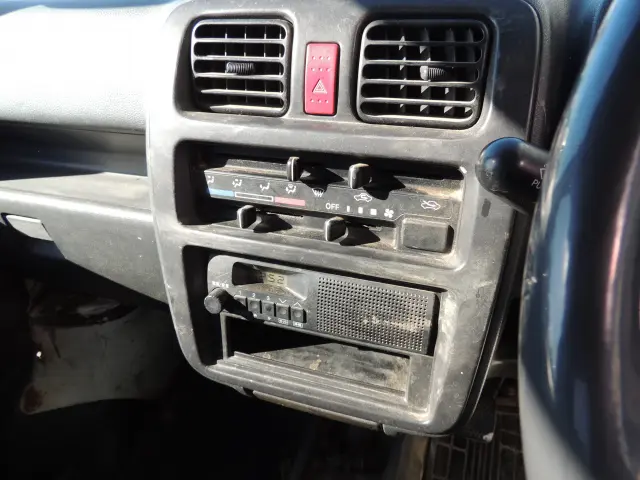 スズキ キャリイ LE-DA63T(4WD)の写真31