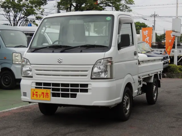 スズキ キャリイ EBD-DA16T(2WD)の写真1