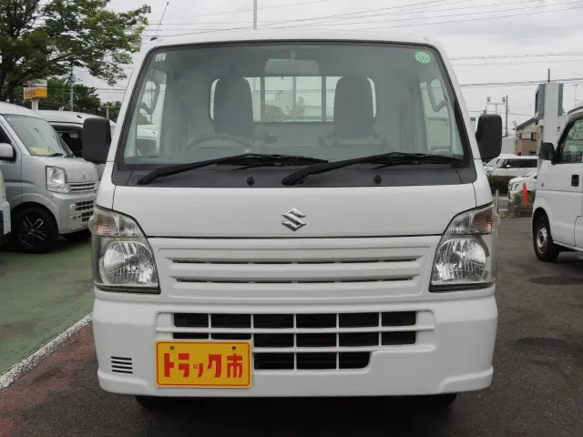 スズキ キャリイ EBD-DA16T(2WD)の写真2