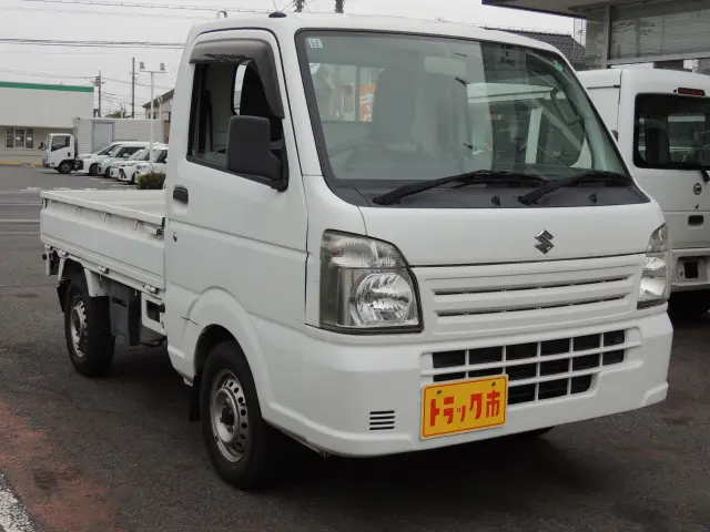 スズキ キャリイ EBD-DA16T(2WD)の写真3