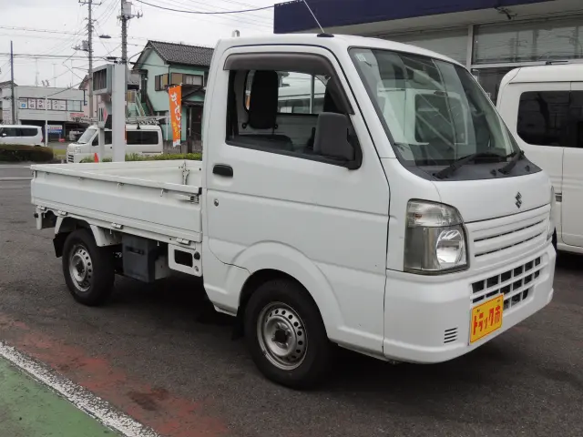 スズキ キャリイ EBD-DA16T(2WD)の写真4