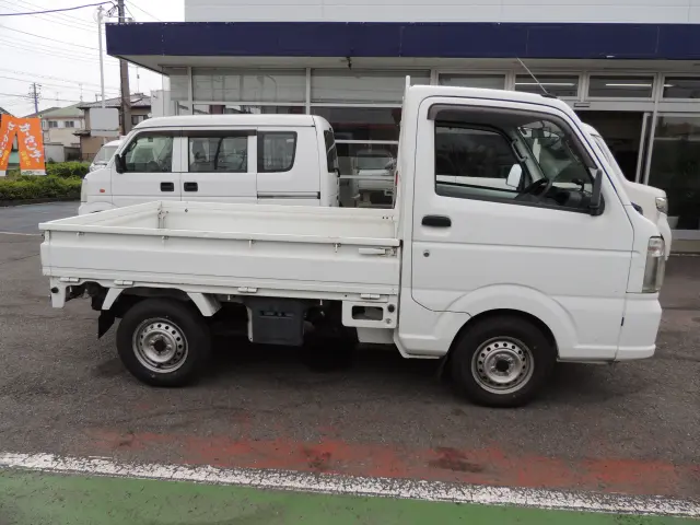 スズキ キャリイ EBD-DA16T(2WD)の写真5