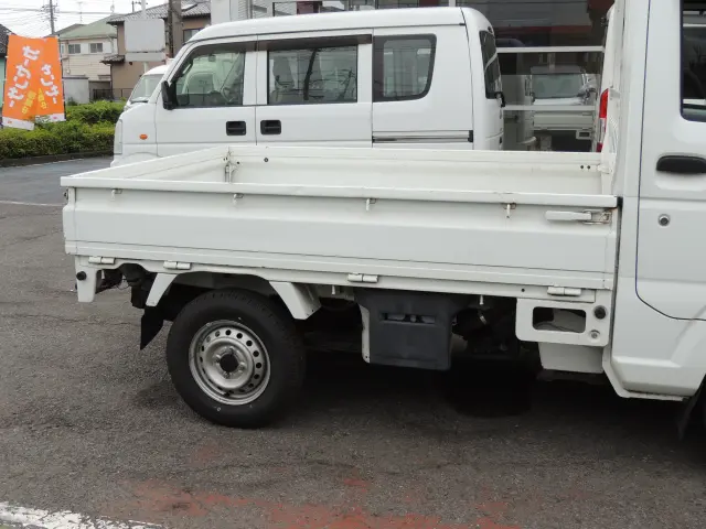 スズキ キャリイ EBD-DA16T(2WD)の写真7