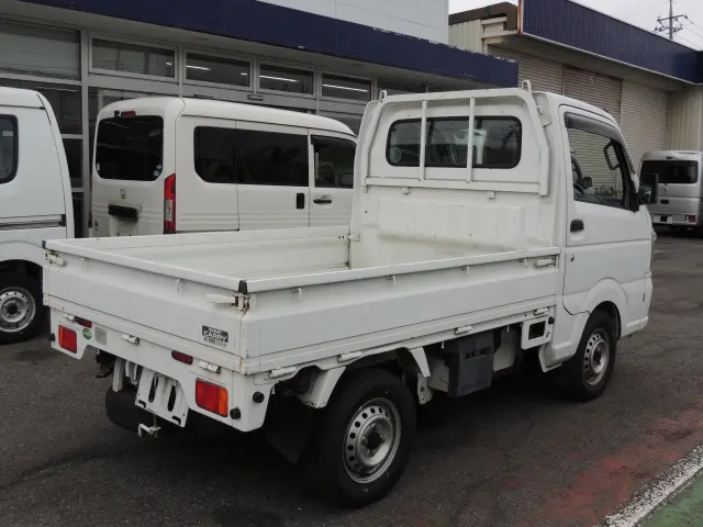 スズキ キャリイ EBD-DA16T(2WD)の写真8