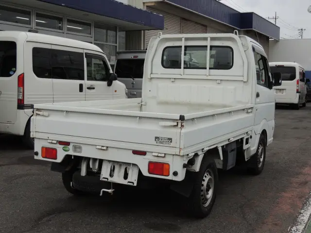 スズキ キャリイ EBD-DA16T(2WD)の写真9