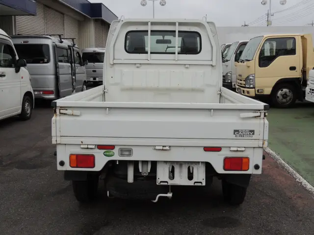 スズキ キャリイ EBD-DA16T(2WD)の写真10