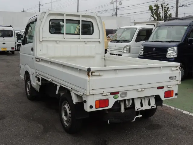 スズキ キャリイ EBD-DA16T(2WD)の写真11