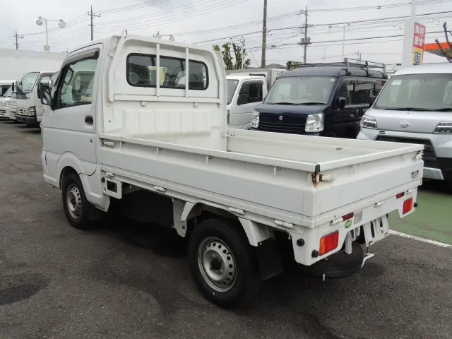 スズキ キャリイ EBD-DA16T(2WD)の写真12