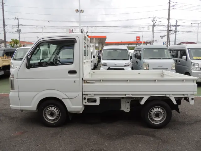 スズキ キャリイ EBD-DA16T(2WD)の写真13