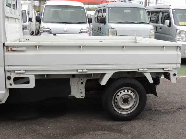 スズキ キャリイ EBD-DA16T(2WD)の写真14