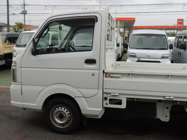 スズキ キャリイ EBD-DA16T(2WD)の写真15