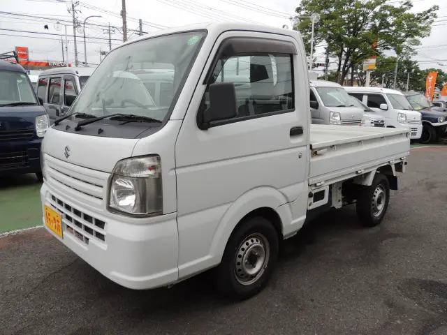 スズキ キャリイ EBD-DA16T(2WD)の写真16