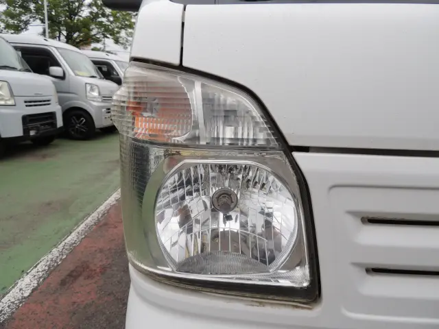 スズキ キャリイ EBD-DA16T(2WD)の写真17