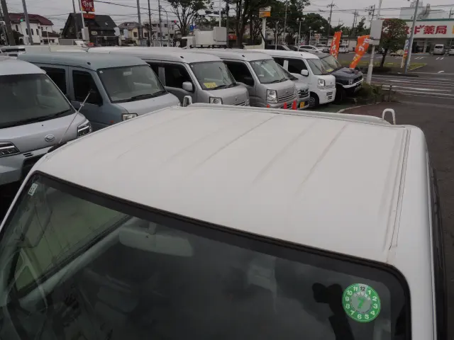 スズキ キャリイ EBD-DA16T(2WD)の写真21