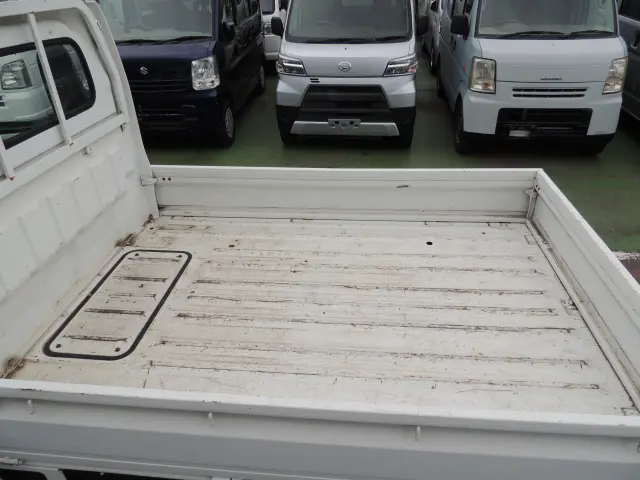 スズキ キャリイ EBD-DA16T(2WD)の写真22