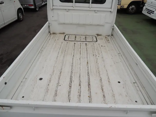スズキ キャリイ EBD-DA16T(2WD)の写真23