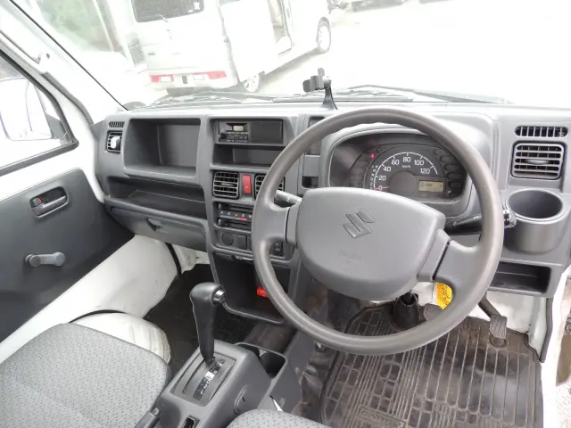 スズキ キャリイ EBD-DA16T(2WD)の写真25