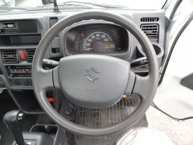 スズキ キャリイ EBD-DA16T(2WD)の写真26