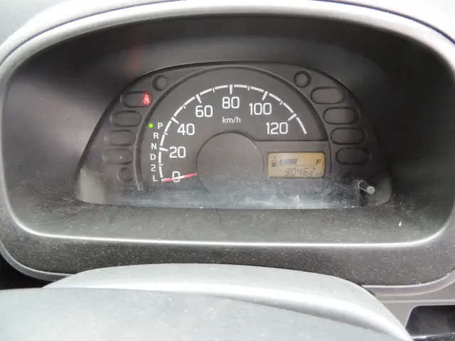 スズキ キャリイ EBD-DA16T(2WD)の写真29