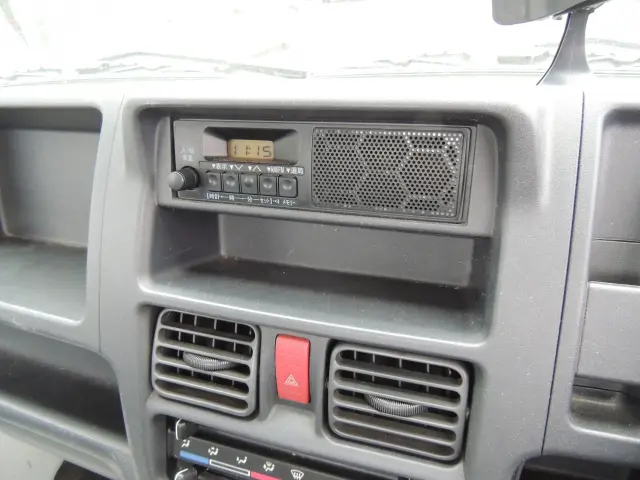 スズキ キャリイ EBD-DA16T(2WD)の写真30