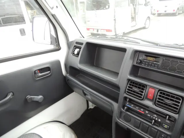 スズキ キャリイ EBD-DA16T(2WD)の写真34
