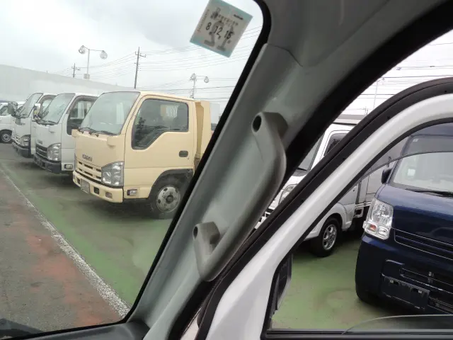スズキ キャリイ EBD-DA16T(2WD)の写真36