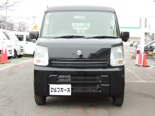スズキ エブリイ HBD-DA17V(2WD)の写真2