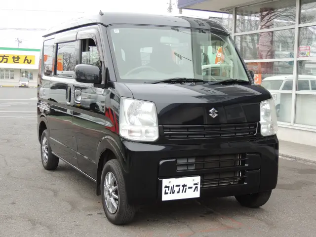 スズキ エブリイ HBD-DA17V(2WD)の写真3