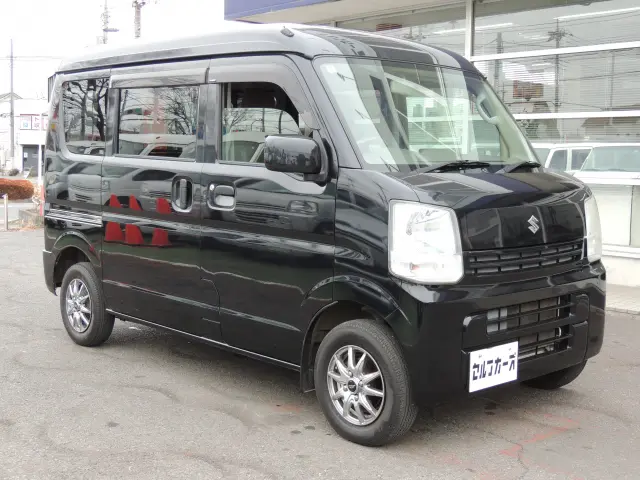 スズキ エブリイ HBD-DA17V(2WD)の写真4