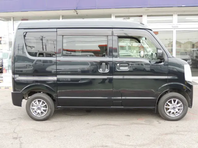 スズキ エブリイ HBD-DA17V(2WD)の写真5