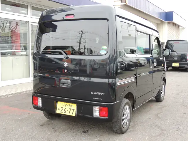 スズキ エブリイ HBD-DA17V(2WD)の写真7