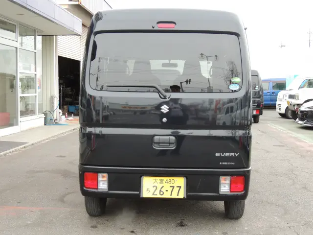 スズキ エブリイ HBD-DA17V(2WD)の写真8