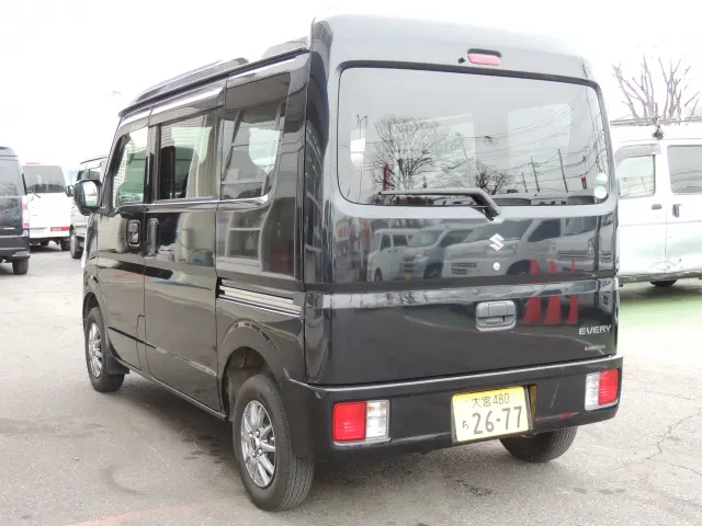 スズキ エブリイ HBD-DA17V(2WD)の写真9