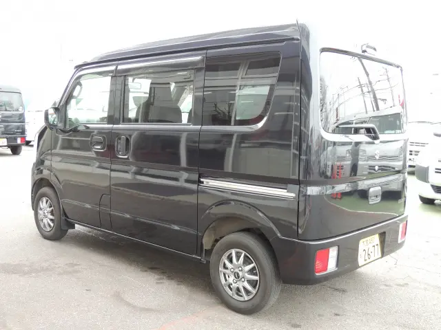 スズキ エブリイ HBD-DA17V(2WD)の写真10