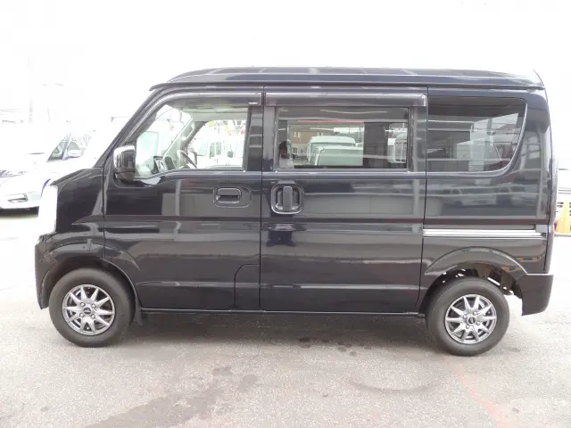 スズキ エブリイ HBD-DA17V(2WD)の写真11