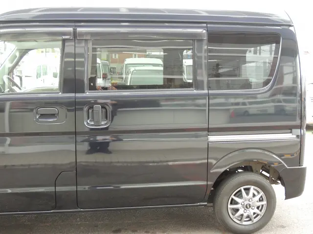 スズキ エブリイ HBD-DA17V(2WD)の写真12