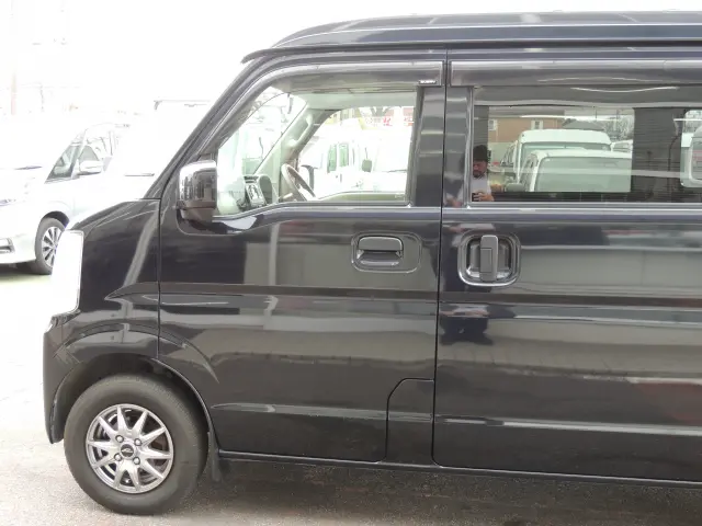 スズキ エブリイ HBD-DA17V(2WD)の写真13