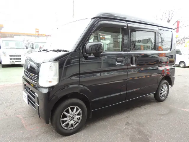 スズキ エブリイ HBD-DA17V(2WD)の写真14