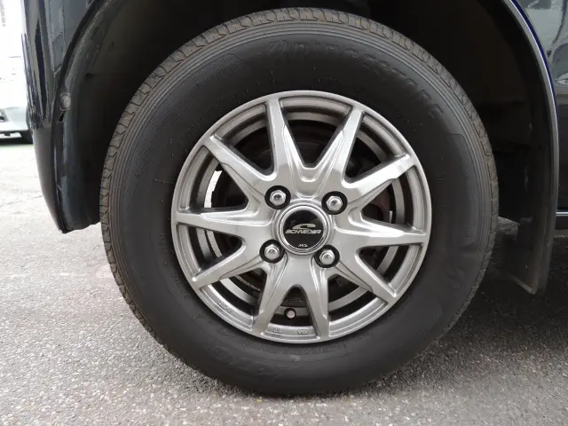 スズキ エブリイ HBD-DA17V(2WD)の写真15