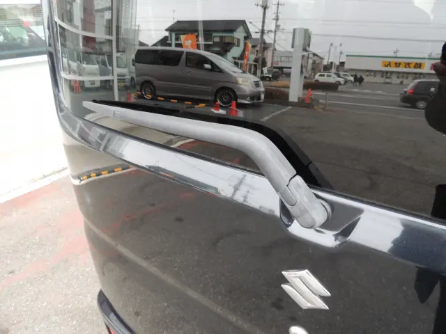 スズキ エブリイ HBD-DA17V(2WD)の写真22