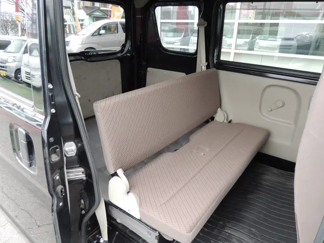 スズキ エブリイ HBD-DA17V(2WD)の写真26