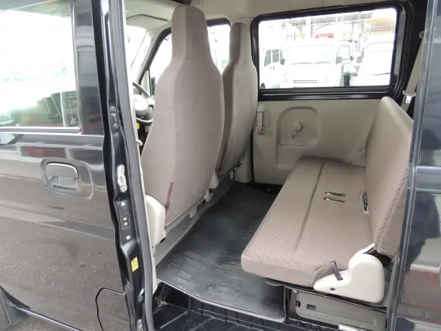 スズキ エブリイ HBD-DA17V(2WD)の写真30