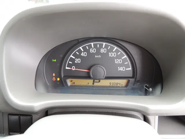 スズキ エブリイ HBD-DA17V(2WD)の写真39