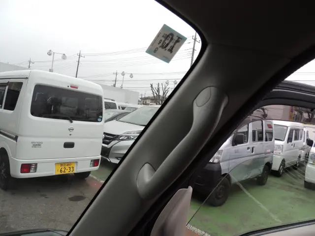 スズキ エブリイ HBD-DA17V(2WD)の写真47