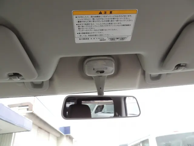 スズキ エブリイ HBD-DA17V(2WD)の写真49