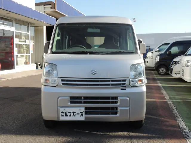 スズキ エブリイ HBD-DA17V(2WD)の写真2