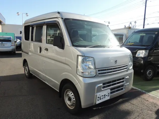 スズキ エブリイ HBD-DA17V(2WD)の写真3