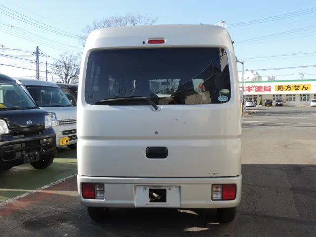 スズキ エブリイ HBD-DA17V(2WD)の写真6