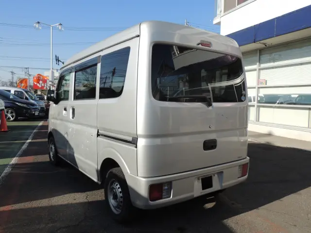 スズキ エブリイ HBD-DA17V(2WD)の写真7