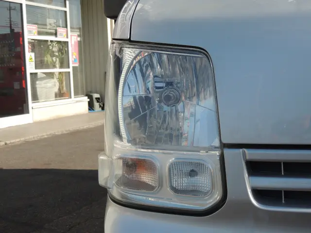 スズキ エブリイ HBD-DA17V(2WD)の写真11